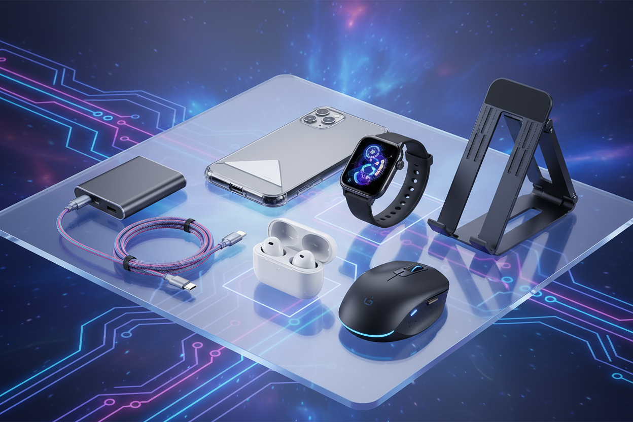 Accessori tecnologici